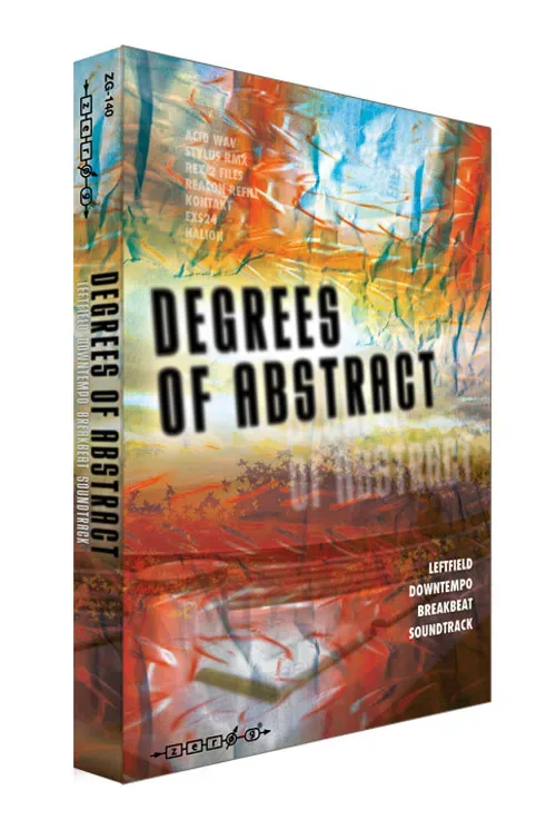 Degrees Of Abstract