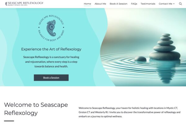 seascapereflexology.com