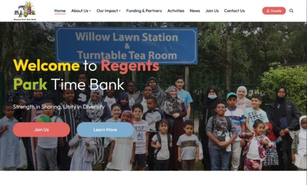 Regents Park Time Bank