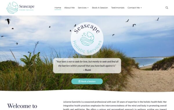 Seascape Holistic