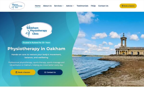 Oakham Physiotherapy Clinic